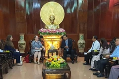 Can Tho seeks multifaceted cooperation with US localities