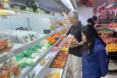 Retail sales, service revenue hit 73.5 billion USD in four months
