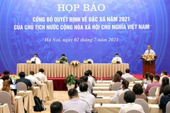 State President’s amnesty decision announced