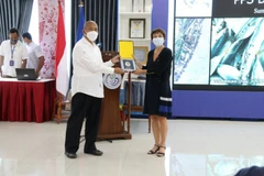 Indonesia, France cooperate in building environmentally friendly fishing ports