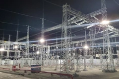 First three wind-power plants put into use in Soc Trang province