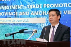 Thai Binh to create optimal conditions for US investors