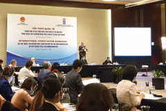 Vietnam working hard to promote human rights