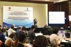 Vietnam working hard to promote human rights