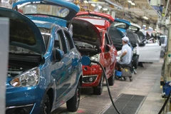 Thailand’s domestic car sales may fall 5.3 percent in 2021