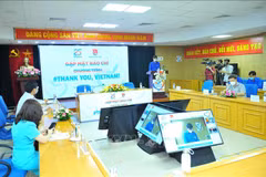 #Thank you Vietnam programme to promote humanitarian values in society