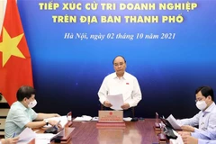 HCM City businesses propose support policies