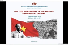 Canada seminar spotlights President Ho Chi Minh’s life and career