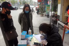 Quang Ninh residents required to fill in health declarations from February 3