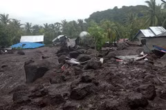 More than 70 dead in Indonesia, Timor-Leste floods