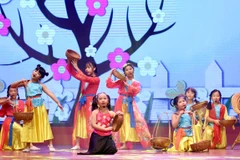 Programme to promote cultural life building in 2021-2026 period 