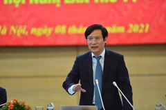 Vietnam Chamber of Commerce and Industry has new Chairman 