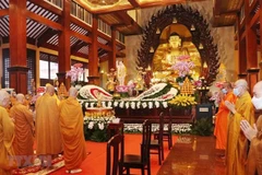 Celebration of 40th anniversary of Vietnam Buddhist Sangha to be held online on Nov 7