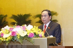 15th NA Standing Committee convenes first session