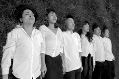 Exhibition links young Belgian and Vietnamese people