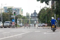 Laos confirms 999 new cases of COVID-19