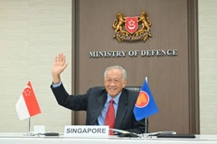 ASEAN to set up new cybersecurity centre in Singapore