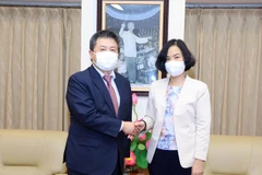 Vietnam News Agency, JICA bolster communications cooperation