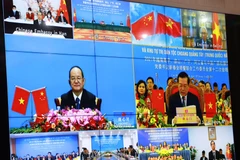 Northern localities expand cooperation with Guangxi Zhuang Autonomous Region