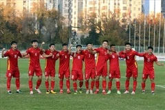 AFF U23 Championship 2022 slated for February