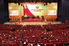 National Party Congress receives more greetings from communist parties