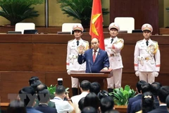 Congratulations sent to newly-elected Vietnamese leaders