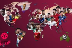 Vietnamese footballer featured on FIFA’s promotional image