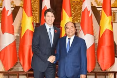 Vietnam remains priority of Canada: scholars