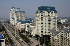 Urbanisation ratio reaches 40.4 percent