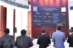 HoSE stocks beat market in December