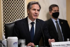 Congratulations to newly-appointed US Secretary of State