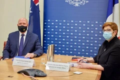 Australia, France oppose actions increasing tensions in East Sea