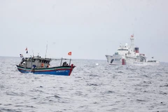 Vietnam, China hold talks on maritime issues