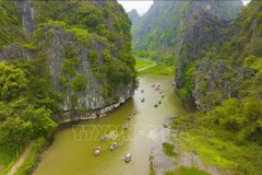 Agritourism brings new sources of income to farmers in Ninh Binh
