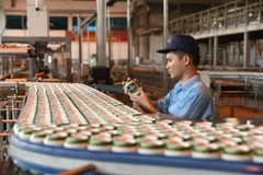 Sabeco sees profit up 37.5 percent in Q1