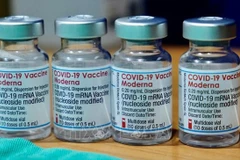 First Pfizer COVID-19 vaccine doses arrive in Vietnam
