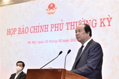Cabinet members to continue to show high responsibility: official