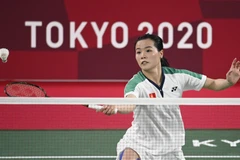 Vietnam at Tokyo Olympics: Thuy Linh and Anh Vien bag no medals