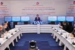 13th int’l scientific workshop on East Sea held in Hanoi