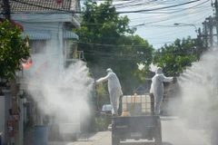 Thailand reports highest daily COVID-19 fatalities 
