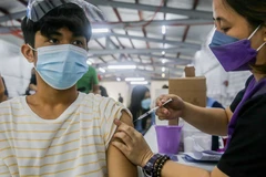 Philippines approves COVID-19 drug, vaccine for children aged 5-11