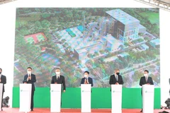 IFC invests 30 million USD in waste-to-energy plant in Vietnam