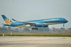 Vietnam Airlines adjusts schedules of flights from/to Vinh city