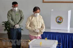 Myanmar army announces date for general election