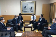 Japanese Communist Party's chief hails Vietnam’s concerted efforts against COVID-19