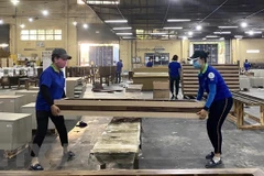 Vietnam’s wood products export surges 55 percent in seven months