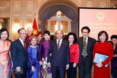 President hails position of OV community in Switzerland