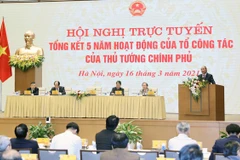 PM’s Working Group praised for strong performance over last five years