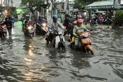 New drainage plan considers impact of climate change