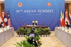38th and 39th ASEAN Summits open